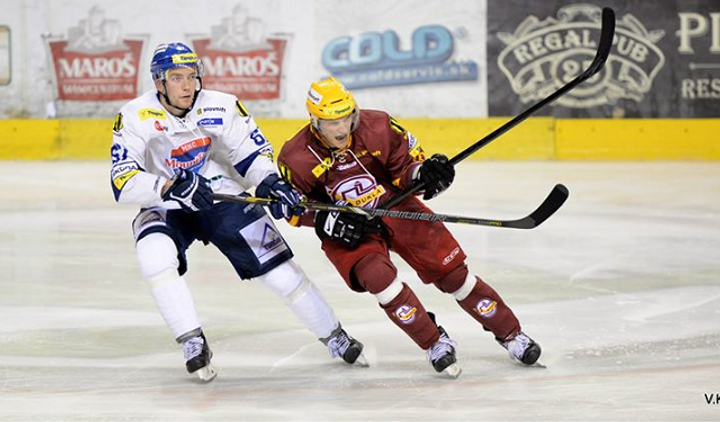 Dukla napriek streleckej prevahe prehrala v Martine